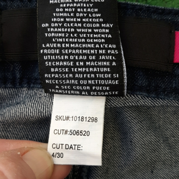 Torrid High Rise Dark Blue Jeans. We Swear By The Fit. - Picture 5 of 11